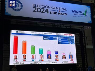 穆利诺当选巴拿马总统