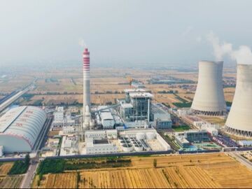 世界首台！“四川造”630℃二次再热百万机组投产发电