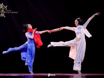 盐都文艺精品再出圈 《代我去明天》荣膺“金芙蓉”奖
