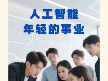 天府新视界丨人工智能，年轻的事业