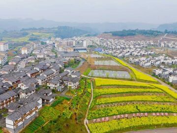 荣县：抓实地质灾害防治 守护群众安居兴业