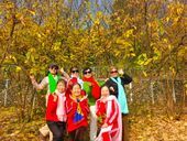 盐都植物园邀您赴冬日之约