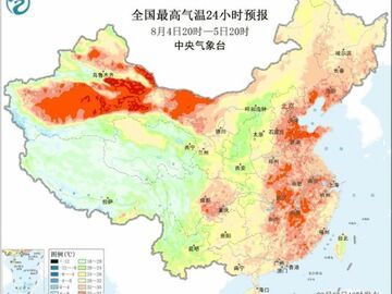 本周四川盆地气温重回3字头，高温要回来了吗？