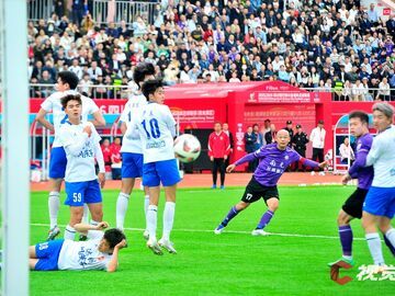 “川超”决赛阶段第五轮开启 德比争锋白热化