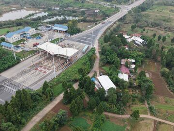 记者调查：居民回村需逆行横穿高速出口，乐至县多部门联合勘查消隐患