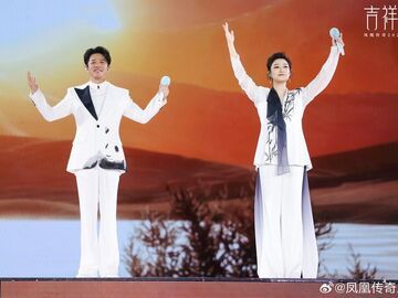 凤凰传奇、新裤子、张韶涵都来了 8月演出点燃暑期档