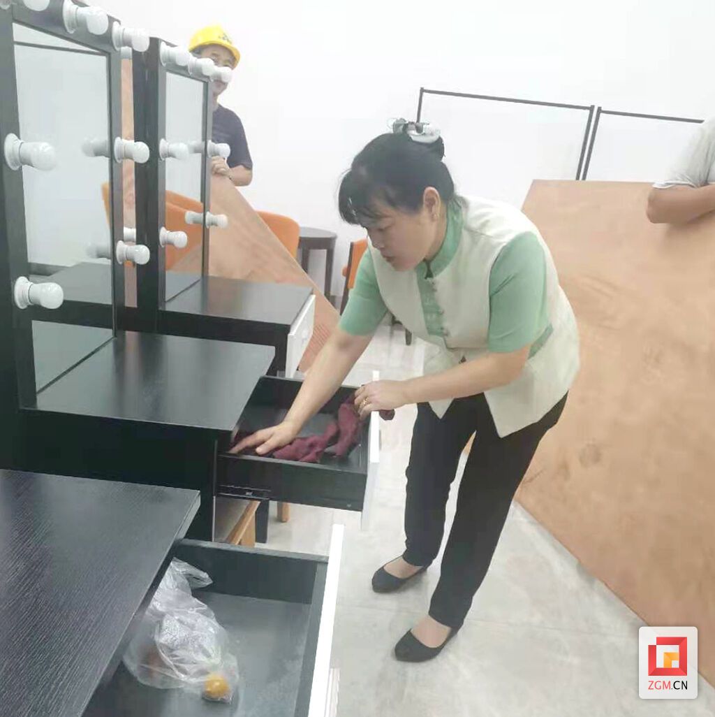 工作現(xiàn)場（資料圖片）