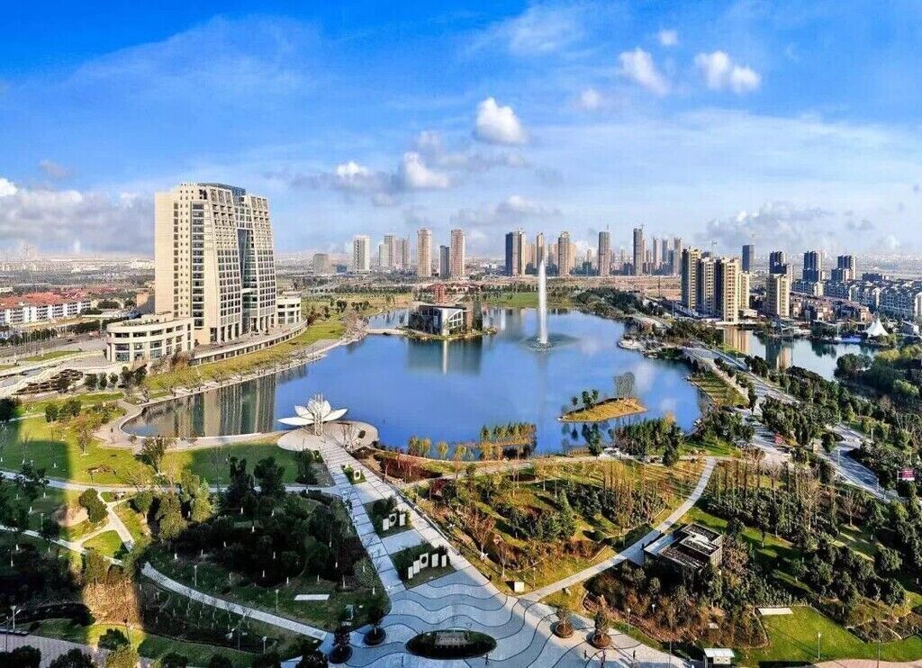 图：昆山开发区