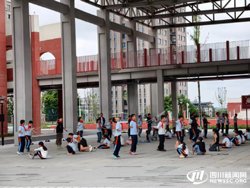 小县何以“大”变样？眉山丹棱这样作答丨四川城市焕“新”记