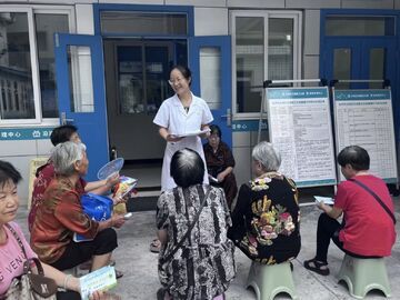 小积分兑出大健康！沿滩镇卫生院启动2026年度“健康积分”兑换活动 