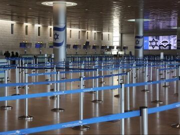 中东战火致全球航空运输大混乱 多国撤侨运力受限