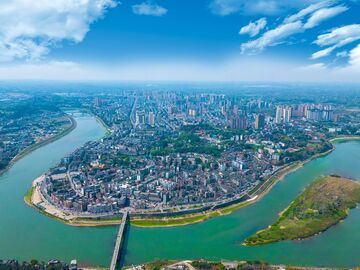 自贡：落实绿色税制 擦亮高质量发展底色