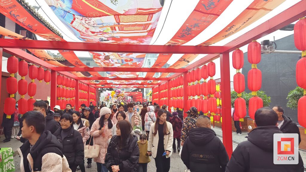 富顺县文庙—西湖历史文化街区（资料图片） 记者 罗祥瑞 摄.jpg