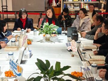 以书会友 添香盐都——自贡市评协读书会启幕