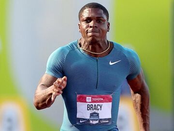 美国田径又出兴奋剂事件 世锦赛亚军被禁赛