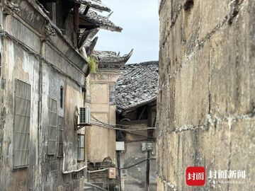 老建筑不只是“圈起来保护”！四川历史文化街区走出不一样的新“活”路