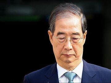 韩前总理韩德洙对“从事内乱重要任务”案二审结果提起上诉