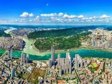 央媒看四川丨宜宾：三江汇流启新程