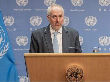 联合国呼吁泰国与柬埔寨缓和边境紧张局势