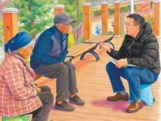 央媒看四川丨凉山州昭觉县火普村驻村第一书记严菲：土地生金 阳光变现 故事焕新