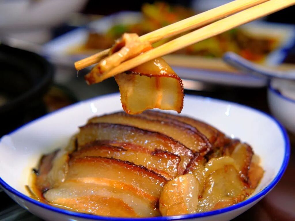 燒白