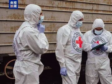1200名烏方人員遺體已被送返烏克蘭