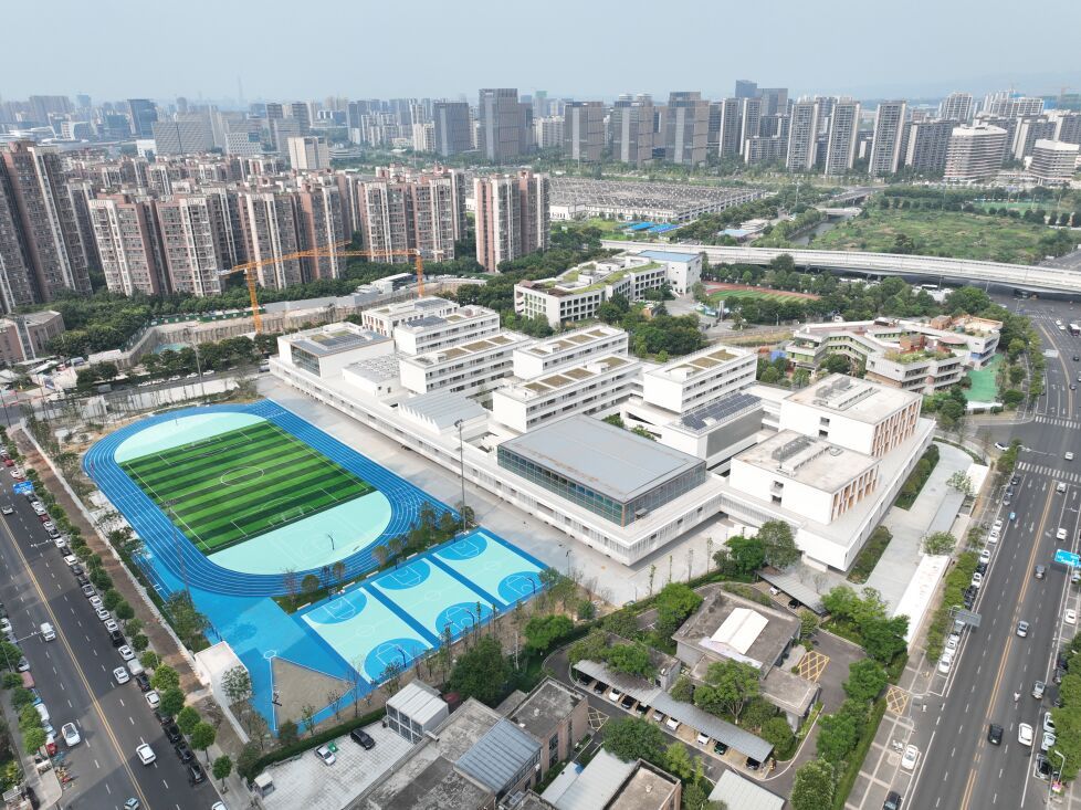 成都又一批新学校来了！9月投用成都发布 - 自贡网 - 在这里，读懂盐都