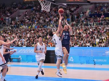6分惜败，四川女篮“梦之队”梦碎佛山