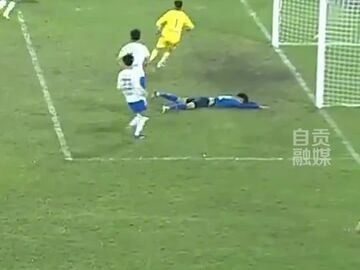 给刘亚军疯狂打call！