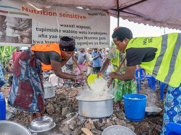 世粮署：刚果（金）东部300万人陷饥荒