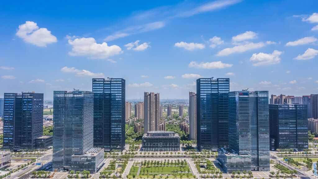 图：昆山开发区