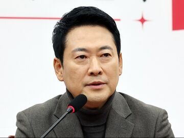 被指袒护尹锡悦 韩国最大在野党党首遭“逼宫”