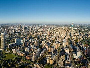 南非最大城市工业区遭遇用水危机
