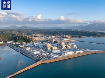 全球最大“华龙一号”核电基地2号机组并网发电