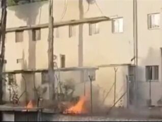 联合国近东救济工程处遭极端分子焚烧 被迫临时关闭