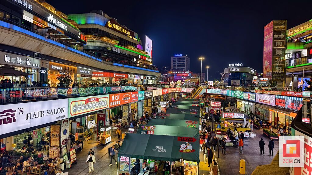 华商二期年味十足 记者 罗祥瑞 摄.jpg