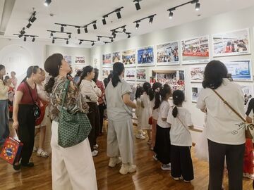 此间有书 此城有忆！自贡市图书馆主题展览国庆开展