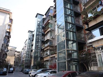 我的“十四五”丨广元：电梯承载“家乡味”，民生幸福“一键达”