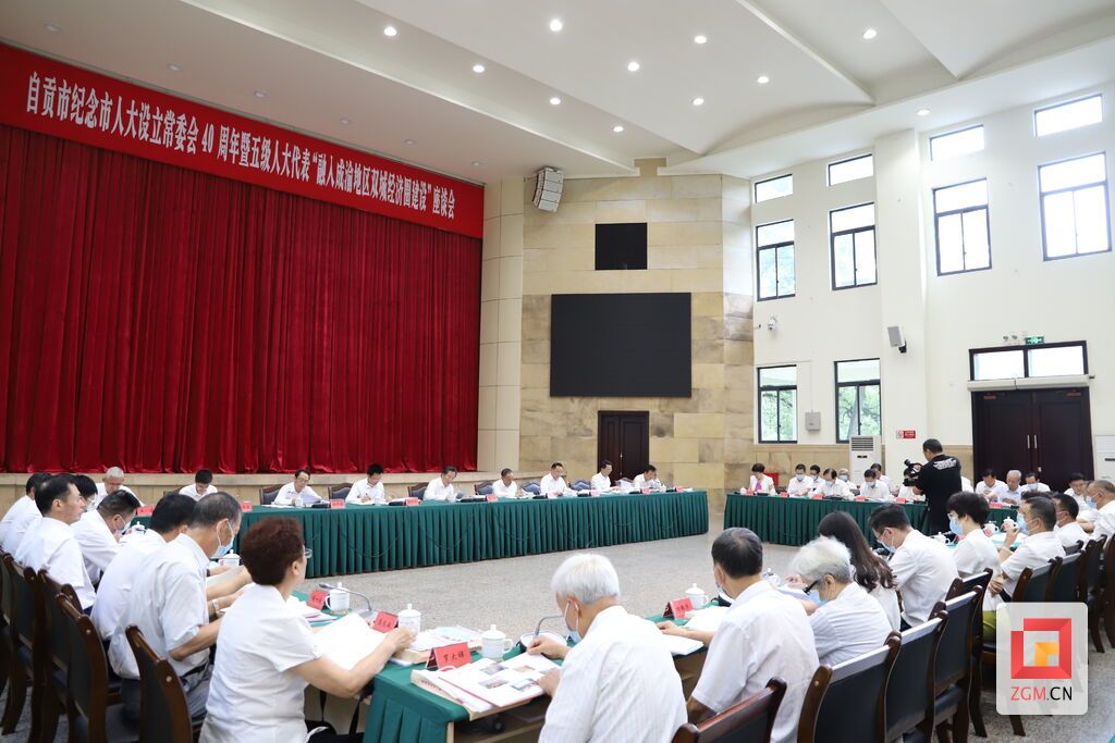 成渝雙城經(jīng)濟(jì)圈五級(jí)人大代表座談會(huì).JPG