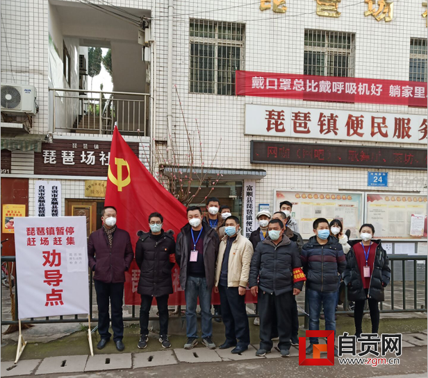 场镇管控临时党支部党员先锋队.png