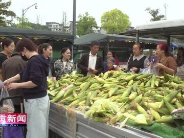 自贡新闻｜“堵心路”变“舒心路” 1.5万居民尽享烟火气