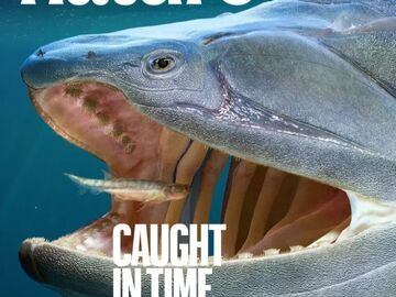 “从鱼到人”再添新证！我国发现早期硬骨鱼类化石