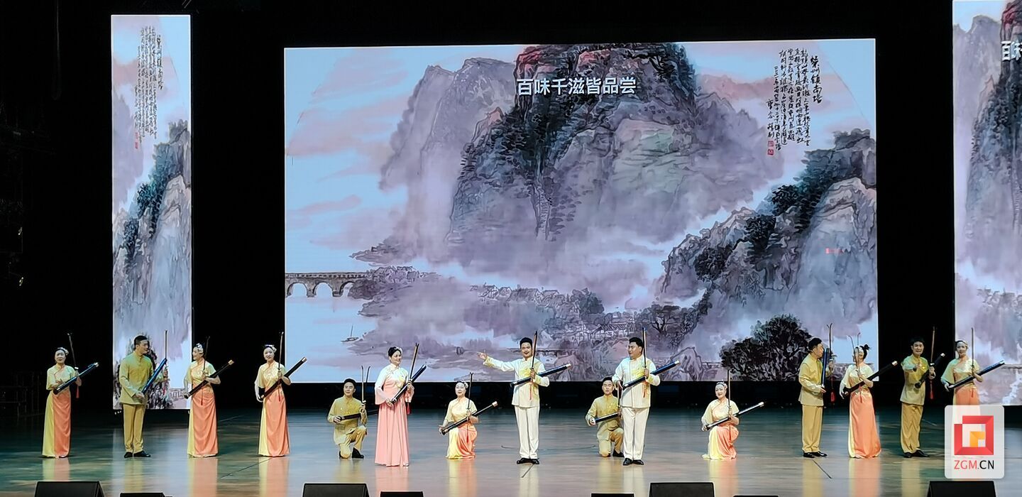 自贡味十足！四川竹琴《寻味》入选“省级重点” - 自贡网 - 在这里，读懂盐都