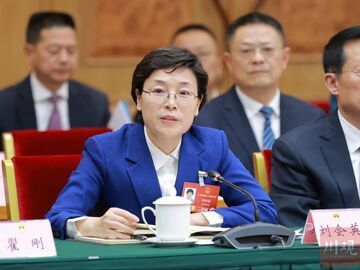 刘会英：让多劳者、技高者、创新者都多得丨开局十五五 四川来回答