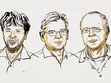 2026年诺贝尔生理学或医学奖揭晓，三位科学家获奖