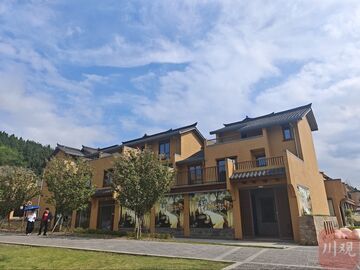 未来几年，“整”出更多乡村新貌丨深壹度