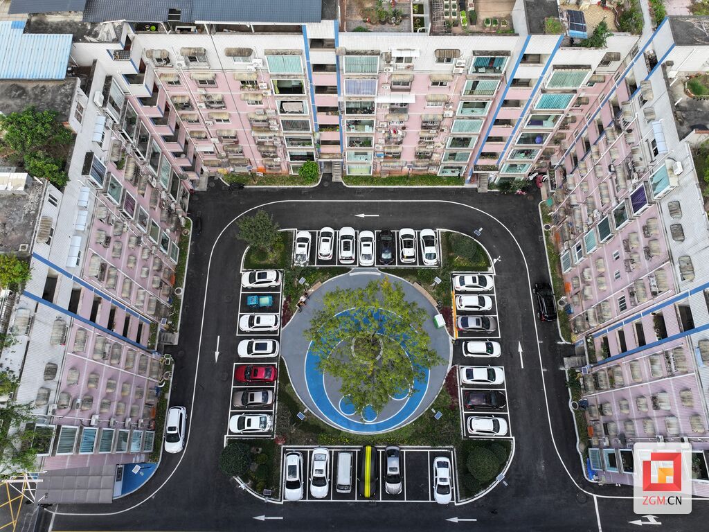老舊小區(qū)面貌煥然一新.jpg