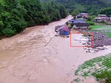 强降雨易发生次生灾害，如何避险？做好这几点