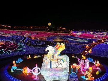 微言丨年年看灯会，今年“梗”不同