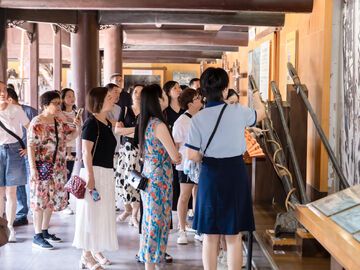 盐韵敬师心 自贡市盐业历史博物馆开启教师节系列暖心活动